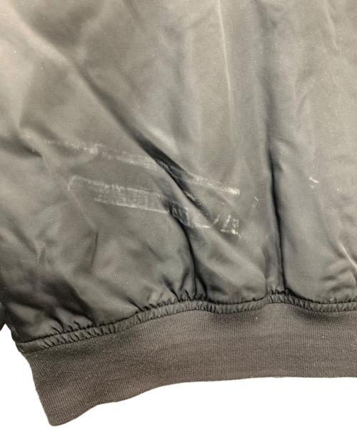 HARLEY-DAVIDSON（ハーレーダビッドソン）HARLEY-DAVIDSON (ハーレーダビッドソン) レーシングボンバージャケット ブラック サイズ:Mの古着・服飾アイテム