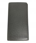 LOUIS VUITTONルイ ヴィトン）の古着「タイガ ポルトフォイユ ブラザ」｜ノワール