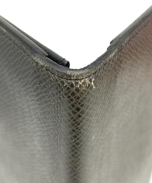 LOUIS VUITTON（ルイ ヴィトン）LOUIS VUITTON (ルイ ヴィトン) タイガ ポルトフォイユ ブラザ ノワールの古着・服飾アイテム