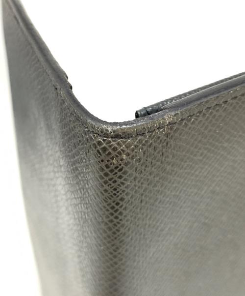 LOUIS VUITTON（ルイ ヴィトン）LOUIS VUITTON (ルイ ヴィトン) タイガ ポルトフォイユ ブラザ ノワールの古着・服飾アイテム