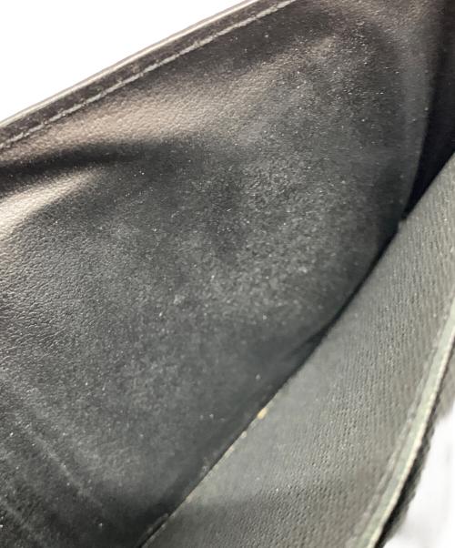 LOUIS VUITTON（ルイ ヴィトン）LOUIS VUITTON (ルイ ヴィトン) タイガ ポルトフォイユ ブラザ ノワールの古着・服飾アイテム