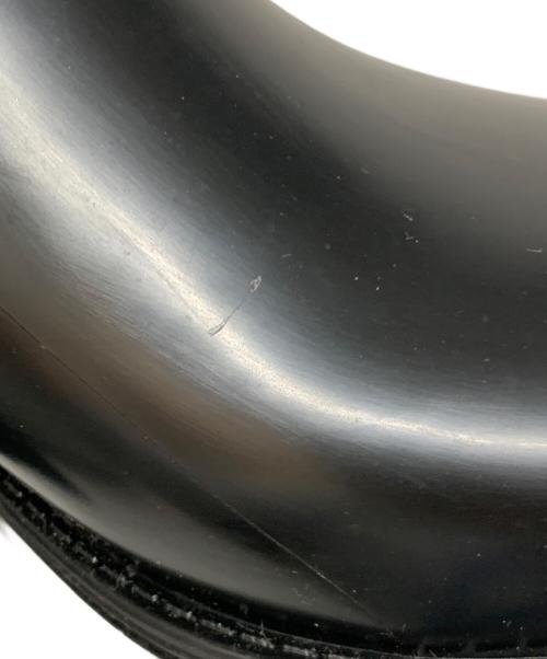 MACKINTOSH（マッキントッシュ）MACKINTOSH (マッキントッシュ) レインショートブーツ ブラック サイズ:38の古着・服飾アイテム