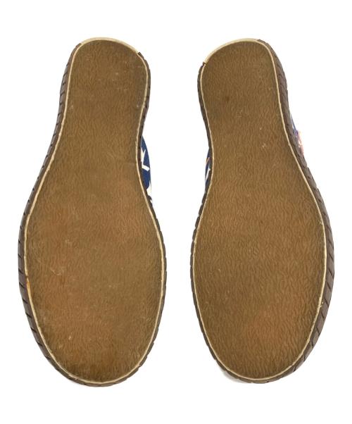 MARNI（マルニ）MARNI (マルニ) ヨット柄スニーカー ブルー サイズ:36の古着・服飾アイテム