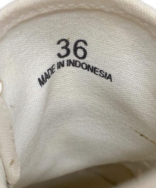 MARNI（マルニ）MARNI (マルニ) ヨット柄スニーカー ブルー サイズ:36の古着・服飾アイテム