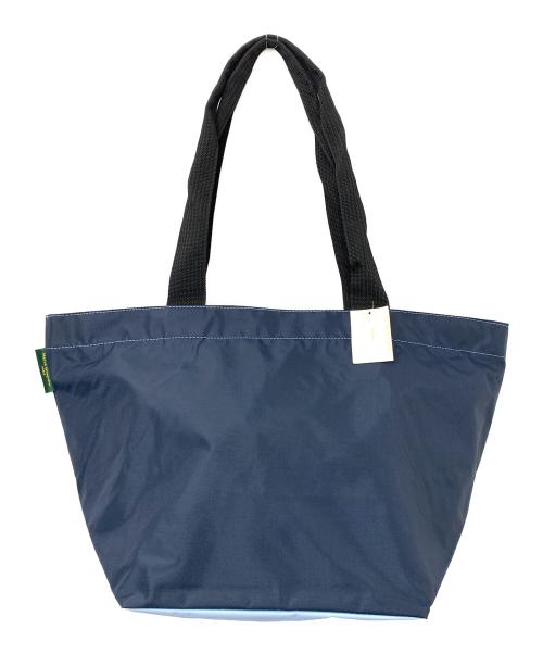 Herve Chapelier（エルベシャプリエ）Herve Chapelier (エルベシャプリエ) 舟形トートバッグ ネイビーの古着・服飾アイテム