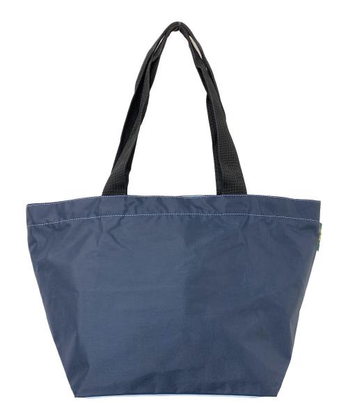 Herve Chapelier（エルベシャプリエ）Herve Chapelier (エルベシャプリエ) 舟形トートバッグ ネイビーの古着・服飾アイテム