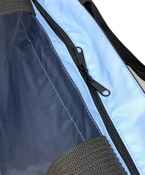 Herve Chapelier（エルベシャプリエ）Herve Chapelier (エルベシャプリエ) 舟形トートバッグ ネイビーの古着・服飾アイテム