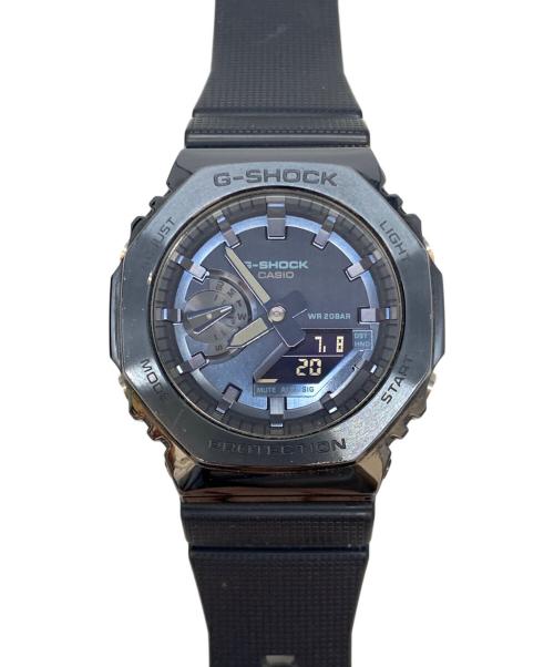 CASIO（カシオ）CASIO (カシオ) G-SHOCK GM-2100N ネイビーの古着・服飾アイテム