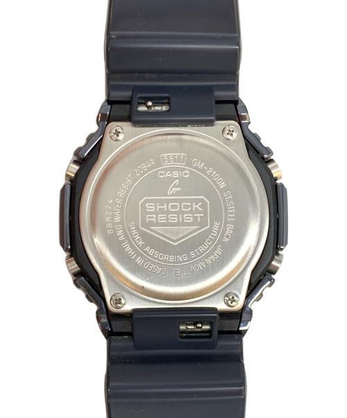 CASIO（カシオ）CASIO (カシオ) G-SHOCK GM-2100N ネイビーの古着・服飾アイテム