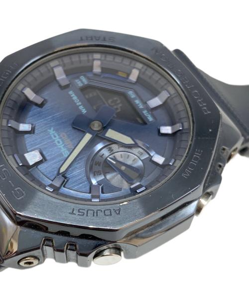 CASIO（カシオ）CASIO (カシオ) G-SHOCK GM-2100N ネイビーの古着・服飾アイテム