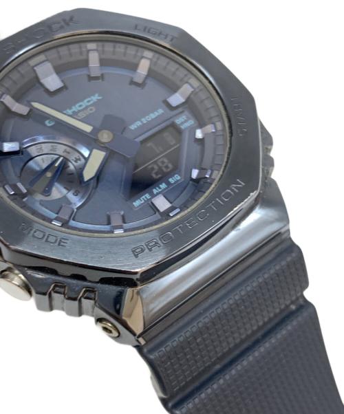 CASIO（カシオ）CASIO (カシオ) G-SHOCK GM-2100N ネイビーの古着・服飾アイテム