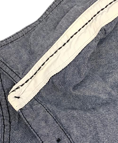 WEST COAST CHOPPERS（ウエストコーストチョッパーズ）WEST COAST CHOPPERS (ウエストコーストチョッパーズ) 長袖シャツ グレー サイズ:Lの古着・服飾アイテム