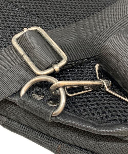 ALPHA（アルファ）ALPHA (アルファ) ワンショルダーバッグ ブラックの古着・服飾アイテム