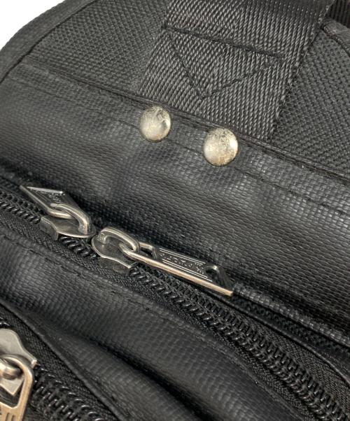 ALPHA（アルファ）ALPHA (アルファ) ワンショルダーバッグ ブラックの古着・服飾アイテム