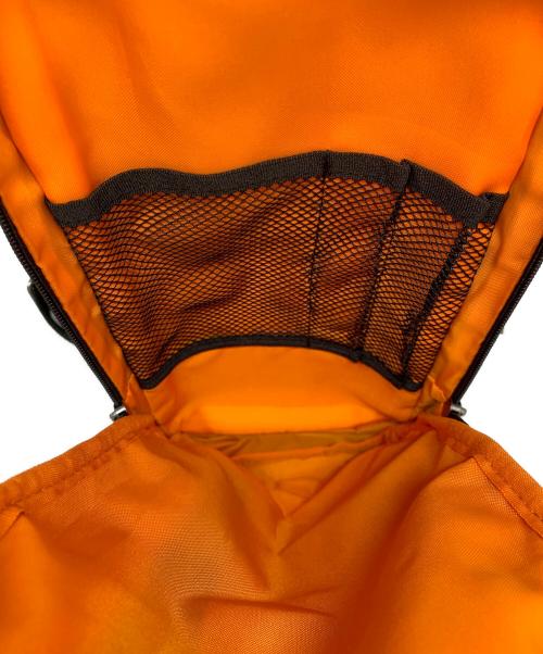 ALPHA（アルファ）ALPHA (アルファ) ワンショルダーバッグ ブラックの古着・服飾アイテム