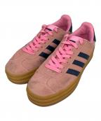 adidasアディダス）の古着「Gazelle Bold ローカットスニーカー」｜ピンク