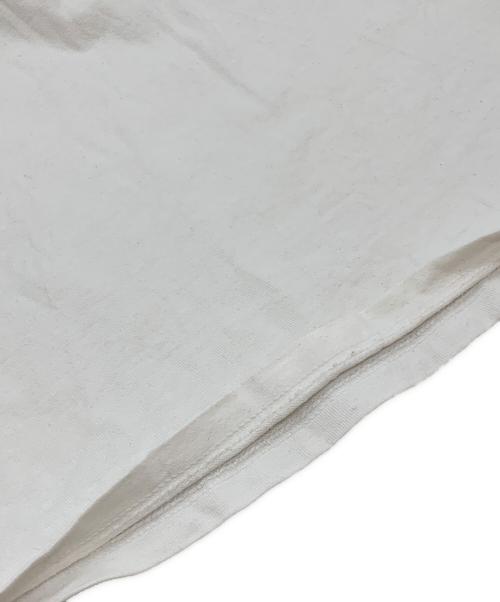 stussy（ステューシー）stussy (ステューシー) 半袖カットソー ホワイト サイズ:XLの古着・服飾アイテム