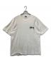 stussy（ステューシー）の古着「半袖カットソー」｜ホワイト