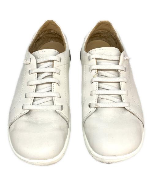 KEEN（キーン）KEEN (キーン) ケーエヌエックス レース スニーカー ホワイト サイズ:28cmの古着・服飾アイテム
