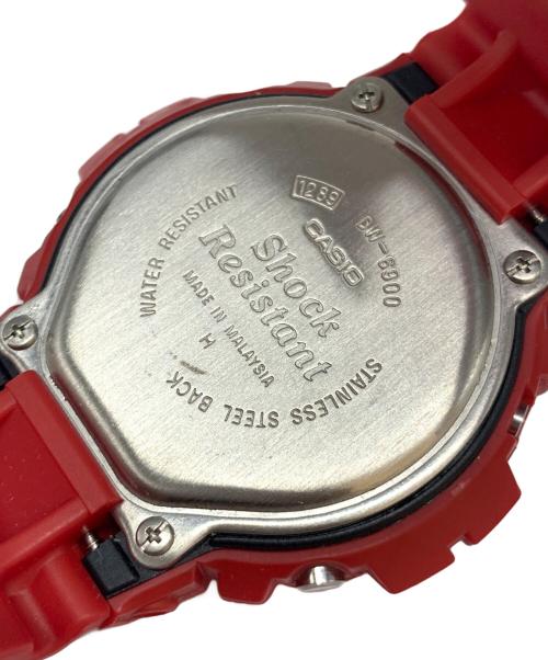 CASIO（カシオ）CASIO (カシオ) G-SHOCK リストウォッチ ブラックの古着・服飾アイテム