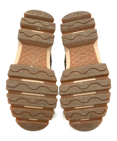 Timberland（ティンバーランド）Timberland (ティンバーランド) オリジナル ウルトラ モック トゥ オックスフォード ブラウン サイズ:25cmの古着・服飾アイテム