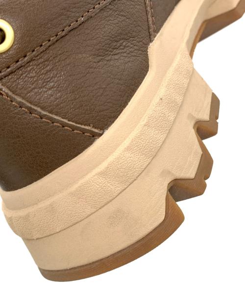 Timberland（ティンバーランド）Timberland (ティンバーランド) オリジナル ウルトラ モック トゥ オックスフォード ブラウン サイズ:25cmの古着・服飾アイテム