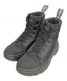 Dr.Martens（ドクターマーチン）の古着「レースアップブーツ」｜ブラック