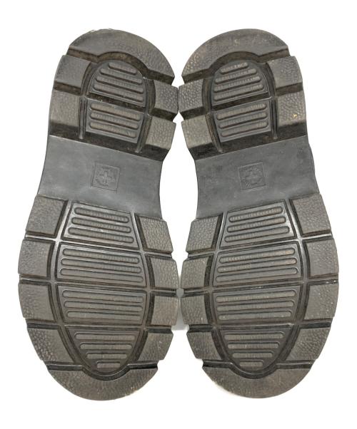 Dr.Martens（ドクターマーチン）Dr.Martens (ドクターマーチン) レースアップブーツ ブラック サイズ:UK3/EU36の古着・服飾アイテム