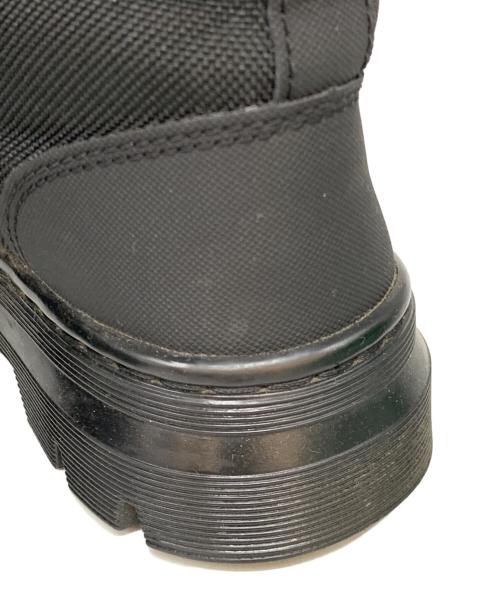 Dr.Martens（ドクターマーチン）Dr.Martens (ドクターマーチン) レースアップブーツ ブラック サイズ:UK3/EU36の古着・服飾アイテム