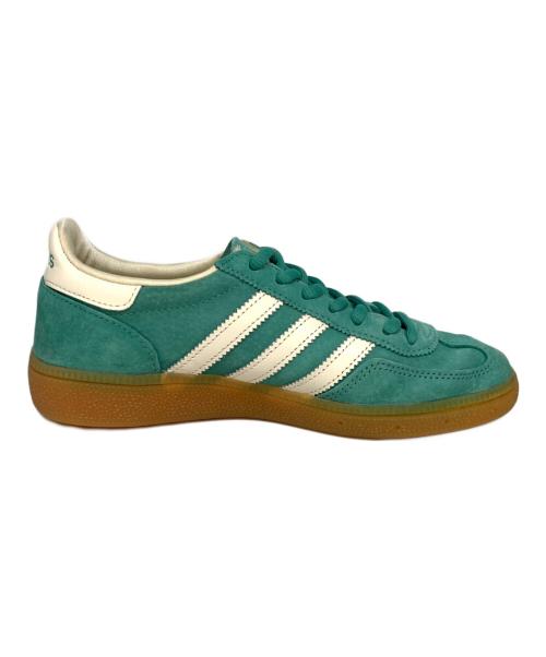 adidas（アディダス）adidas (アディダス) Handball Spezial adidas originals sporty&rich グリーン サイズ:22.5cmの古着・服飾アイテム