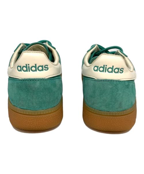 adidas（アディダス）adidas (アディダス) Handball Spezial adidas originals sporty&rich グリーン サイズ:22.5cmの古着・服飾アイテム