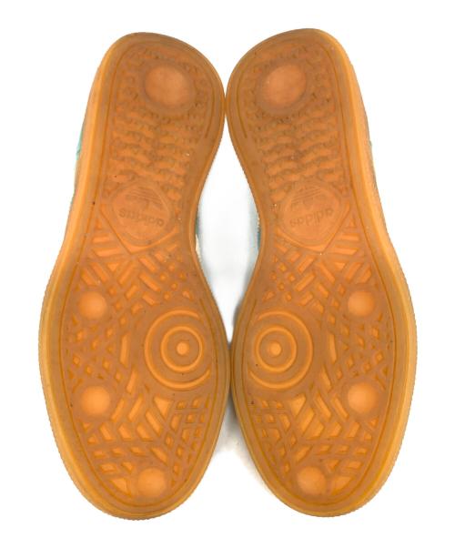 adidas（アディダス）adidas (アディダス) Handball Spezial adidas originals sporty&rich グリーン サイズ:22.5cmの古着・服飾アイテム