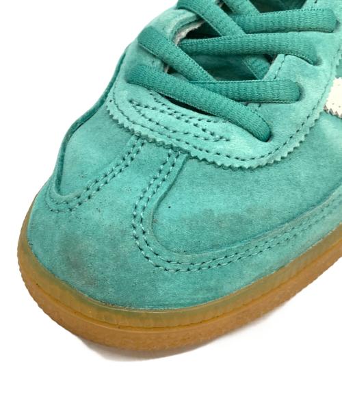 adidas（アディダス）adidas (アディダス) Handball Spezial adidas originals sporty&rich グリーン サイズ:22.5cmの古着・服飾アイテム