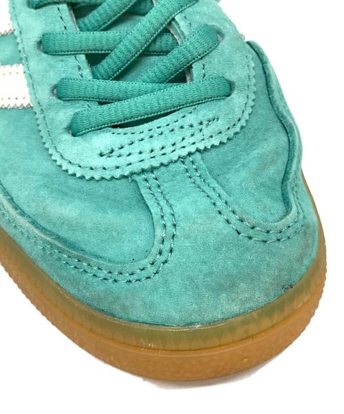 adidas（アディダス）adidas (アディダス) Handball Spezial adidas originals sporty&rich グリーン サイズ:22.5cmの古着・服飾アイテム