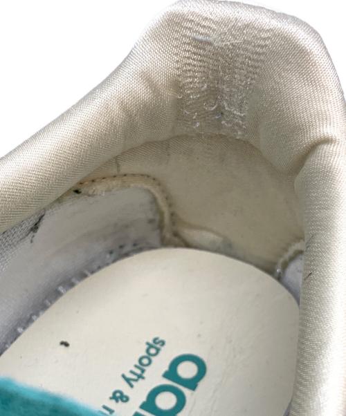 adidas（アディダス）adidas (アディダス) Handball Spezial adidas originals sporty&rich グリーン サイズ:22.5cmの古着・服飾アイテム