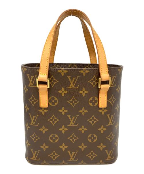 LOUIS VUITTON（ルイ ヴィトン）LOUIS VUITTON (ルイ ヴィトン) モノグラム ヴァヴァンPM エベヌの古着・服飾アイテム
