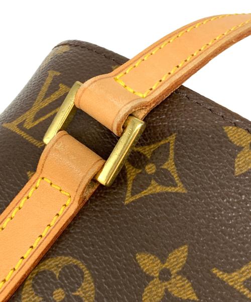 LOUIS VUITTON（ルイ ヴィトン）LOUIS VUITTON (ルイ ヴィトン) モノグラム ヴァヴァンPM エベヌの古着・服飾アイテム