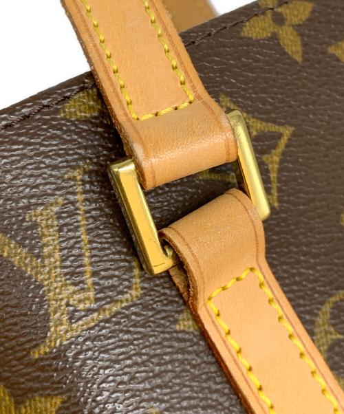 LOUIS VUITTON（ルイ ヴィトン）LOUIS VUITTON (ルイ ヴィトン) モノグラム ヴァヴァンPM エベヌの古着・服飾アイテム