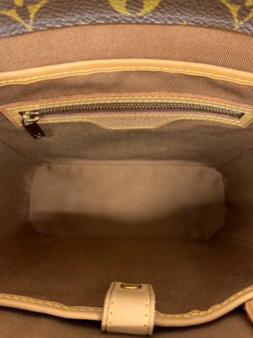 LOUIS VUITTON（ルイ ヴィトン）LOUIS VUITTON (ルイ ヴィトン) モノグラム ヴァヴァンPM エベヌの古着・服飾アイテム