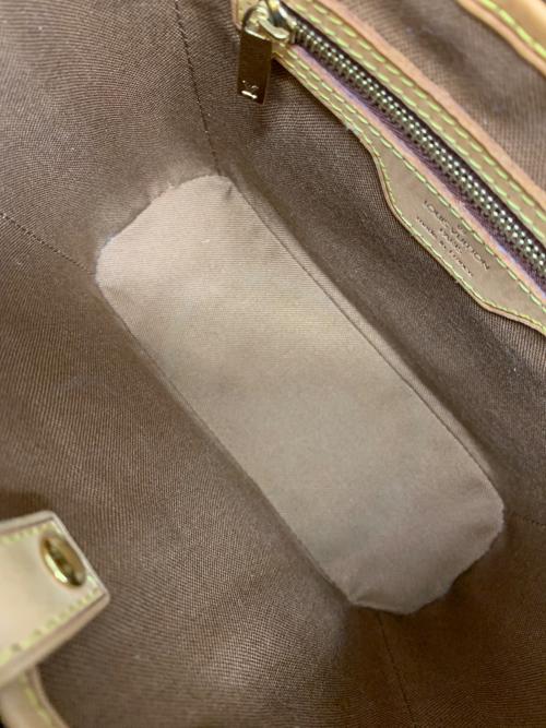 LOUIS VUITTON（ルイ ヴィトン）LOUIS VUITTON (ルイ ヴィトン) モノグラム ヴァヴァンPM エベヌの古着・服飾アイテム