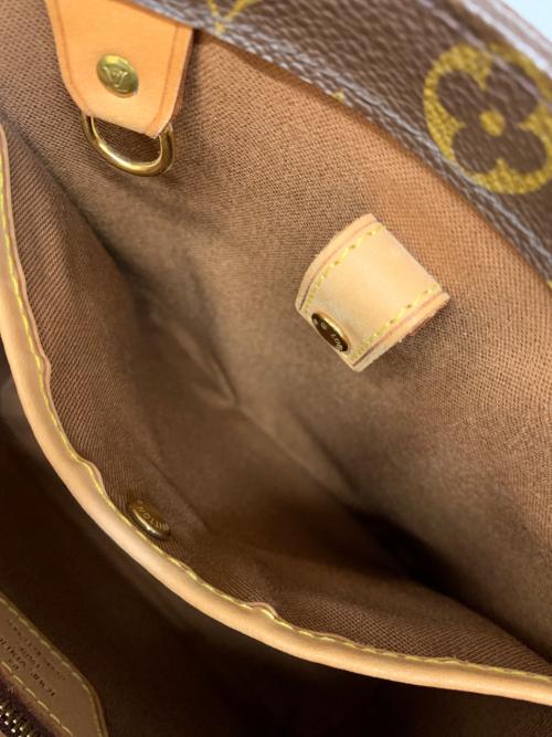 LOUIS VUITTON（ルイ ヴィトン）LOUIS VUITTON (ルイ ヴィトン) モノグラム ヴァヴァンPM エベヌの古着・服飾アイテム