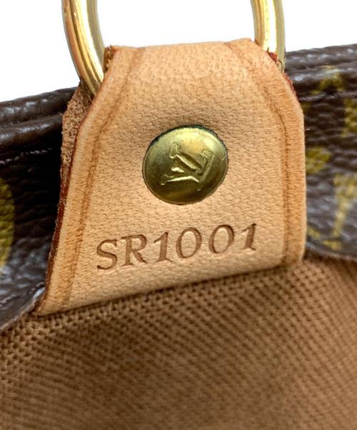 LOUIS VUITTON（ルイ ヴィトン）LOUIS VUITTON (ルイ ヴィトン) モノグラム ヴァヴァンPM エベヌの古着・服飾アイテム