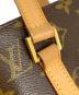 中古・古着 LOUIS VUITTON (ルイ ヴィトン) モノグラム ヴァヴァンPM エベヌ：85000円