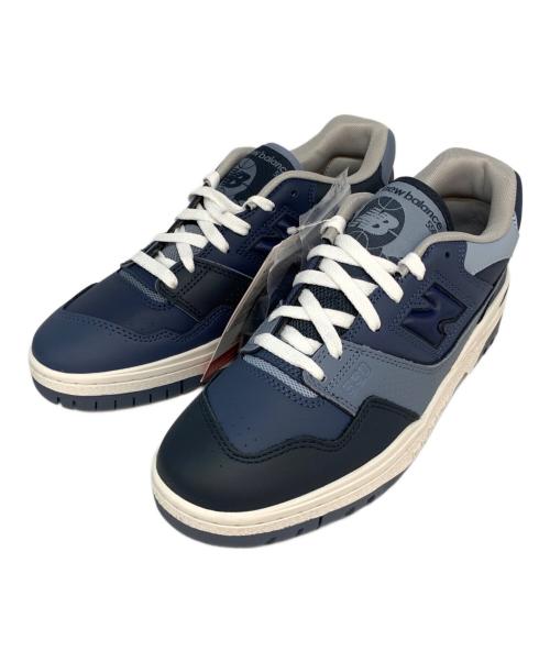 NEW BALANCE（ニューバランス）NEW BALANCE (ニューバランス) ローカットスニーカー ネイビー サイズ:27cmの古着・服飾アイテム