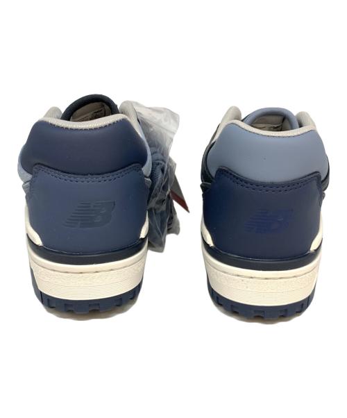 NEW BALANCE（ニューバランス）NEW BALANCE (ニューバランス) ローカットスニーカー ネイビー サイズ:27cmの古着・服飾アイテム