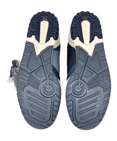 NEW BALANCE（ニューバランス）NEW BALANCE (ニューバランス) ローカットスニーカー ネイビー サイズ:27cmの古着・服飾アイテム