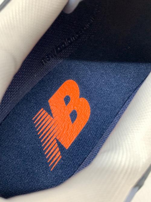 NEW BALANCE（ニューバランス）NEW BALANCE (ニューバランス) ローカットスニーカー ネイビー サイズ:27cmの古着・服飾アイテム