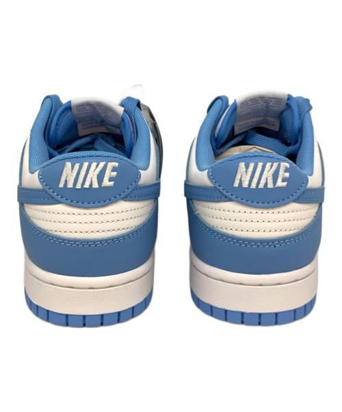 NIKE（ナイキ）NIKE (ナイキ) DUNK LOW University Blue ブルー×ホワイト サイズ:27cmの古着・服飾アイテム