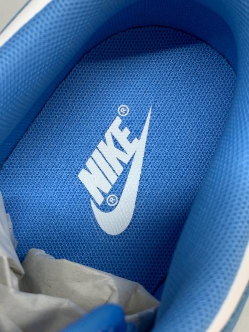 NIKE（ナイキ）NIKE (ナイキ) DUNK LOW University Blue ブルー×ホワイト サイズ:27cmの古着・服飾アイテム