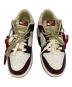 中古・古着 NIKE (ナイキ) W DUNK LOW LX SAIL ホワイト×ボルドー サイズ:27.5cm：11000円